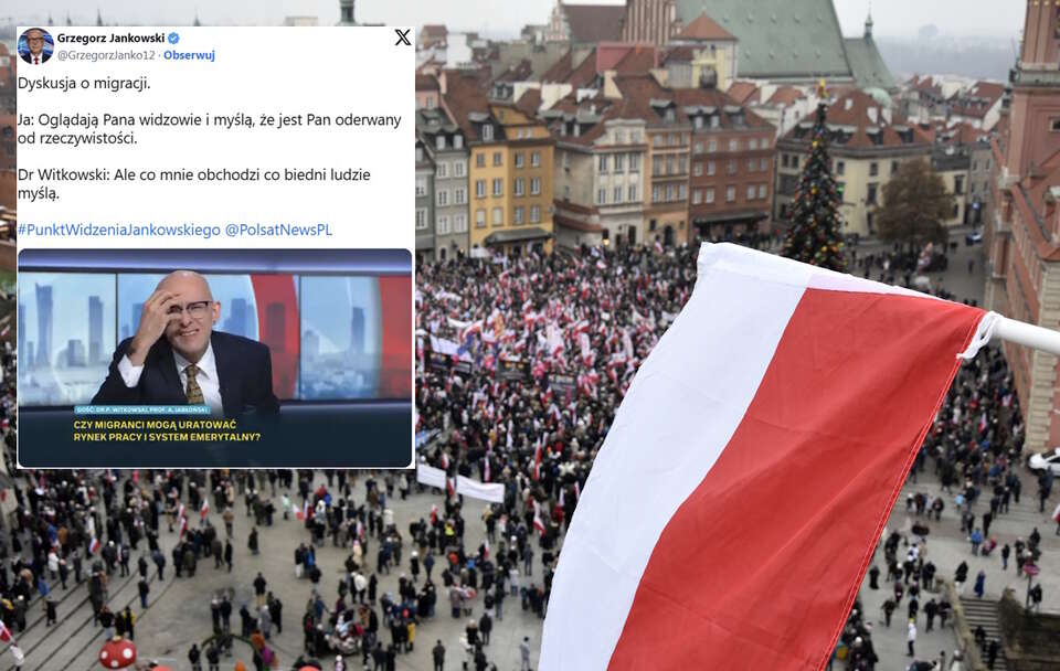 Przemysław Witkowski / autor: Fratria/X