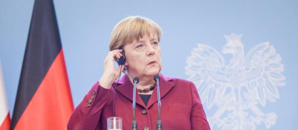 Angela Merkel  / autor: Fratria/Julita Szewczyk