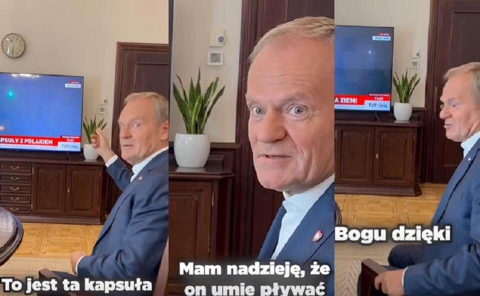 Donald Tusk / autor: X: @donaldtusk
