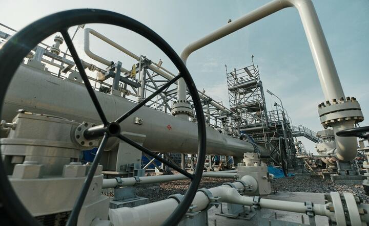 Budowa Nord Stream 2 / autor: Materiały Prasowe