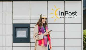 InPost ma już 57 tysięcy paczkomatów w całej Europie