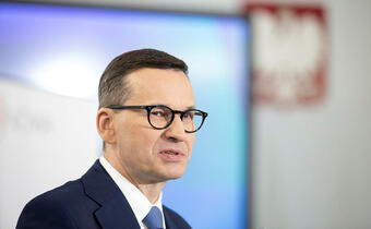 Premier odpowiada Tuskowi: W życiu słowa prawdy nie powiedział