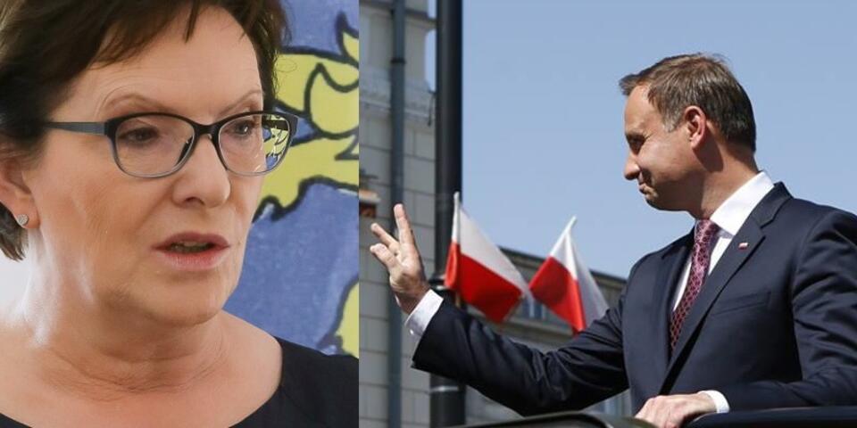 PAP/Radek Pietruszka/Profil Andrzeja Dudy na FB