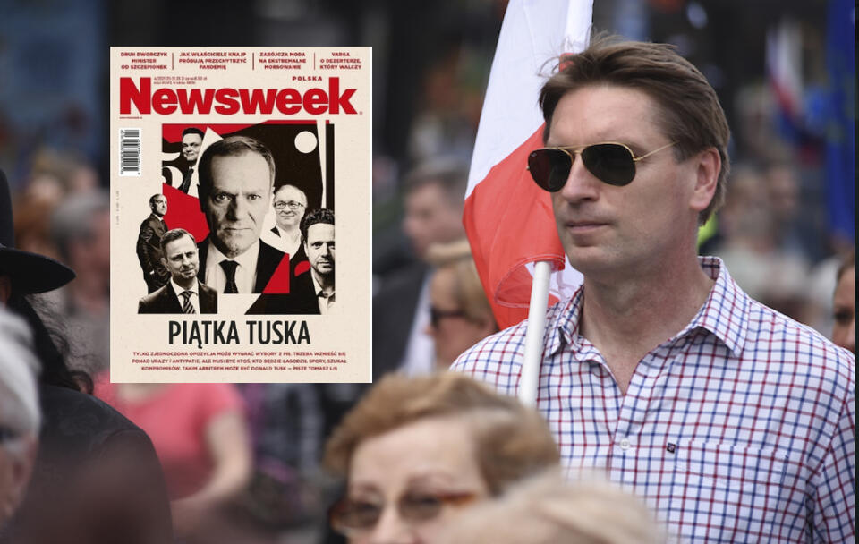 autor: wPolityce.pl/newsweek.pl