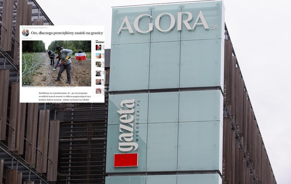 autor: Fratria/screenshot wyborcza.pl