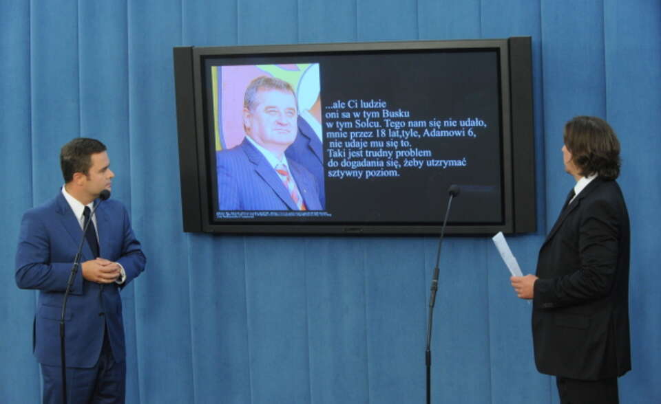 fot. PAP/Grzegorz Jakubowski