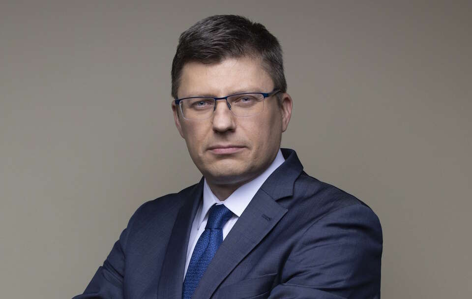 Marcin Warchoł / autor: Fratria