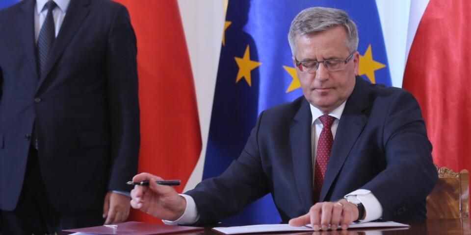 PAP/Leszek Szymański