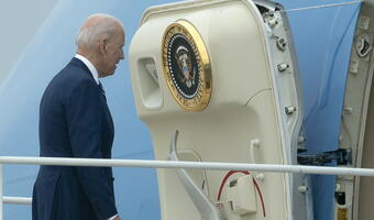 Joe Biden otrzymał fundusze od lobbysty NS 2
