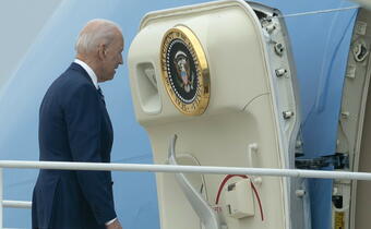 Joe Biden otrzymał fundusze od lobbysty NS 2