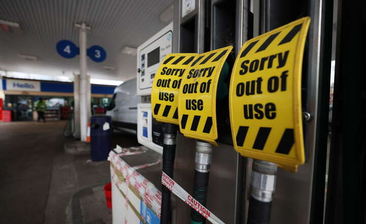 Diesel prices in Europe have skyrocketed!