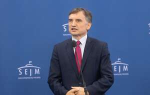 Zbigniew Ziobro / autor: Fratria