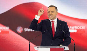 GOTOWE:// Gospodarka według prezydenta Nawrockiego