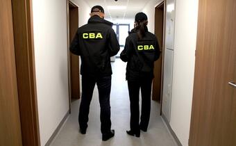 Biznesmen z Ukrainy zatrzymany przez CBA za wyłudzenia VAT
