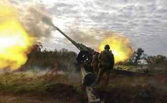 SBU, rosyjski wojskowy: Ukraińcy "roznieśli pluton w minutę"