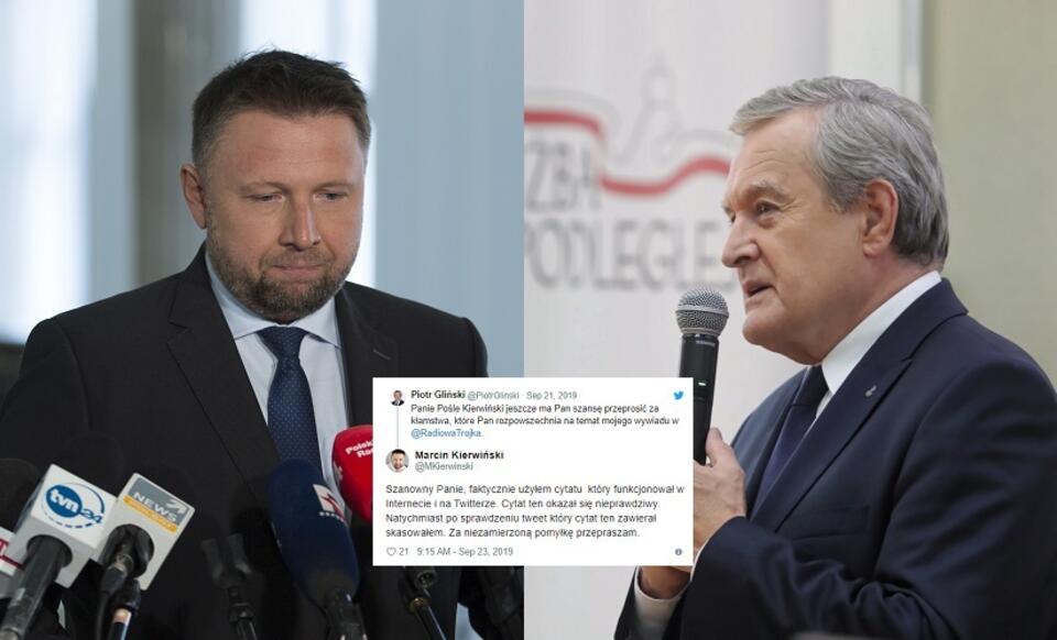 autor: Fratria; Twitter; PAP/Roman Zawistowski
