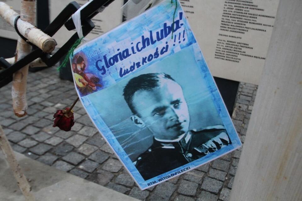 Witold Pilecki  / autor: fratria