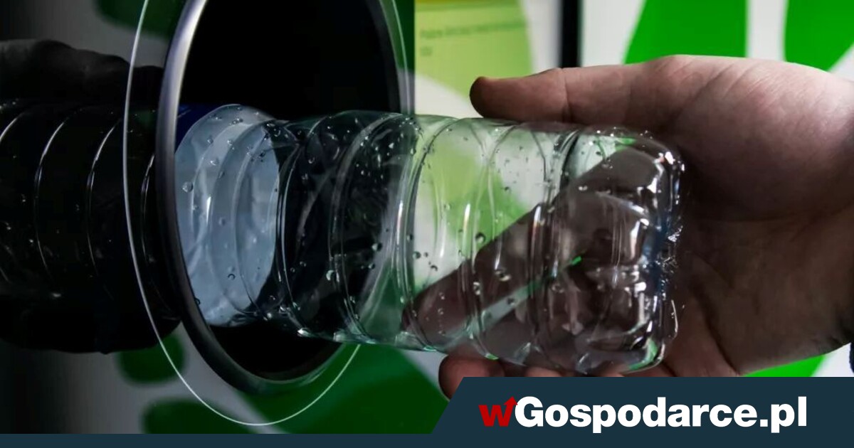 System kaucyjny choruje, ale nie jest to choroba śmiertelna