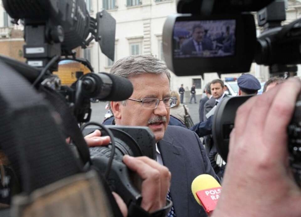 Czy prezydent posłucha apelu organizacji pozarządowych i lidera opozycji? Fot. PAP