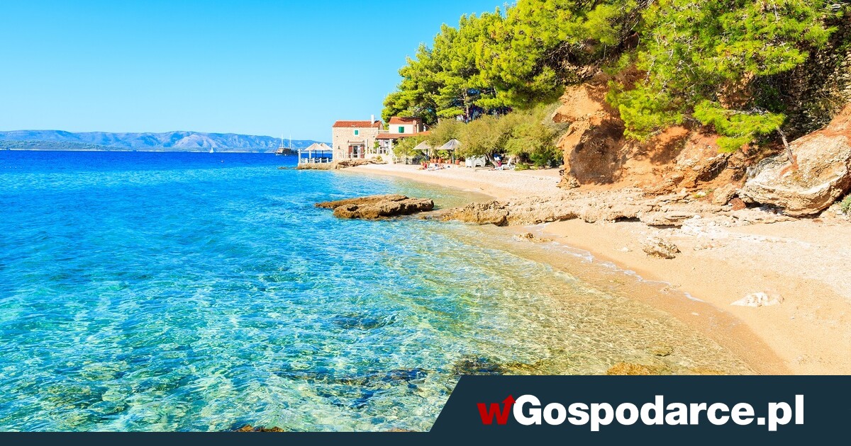 Wakacje w Chorwacji 2025. Gdzie warto jechać i co zobaczyć?