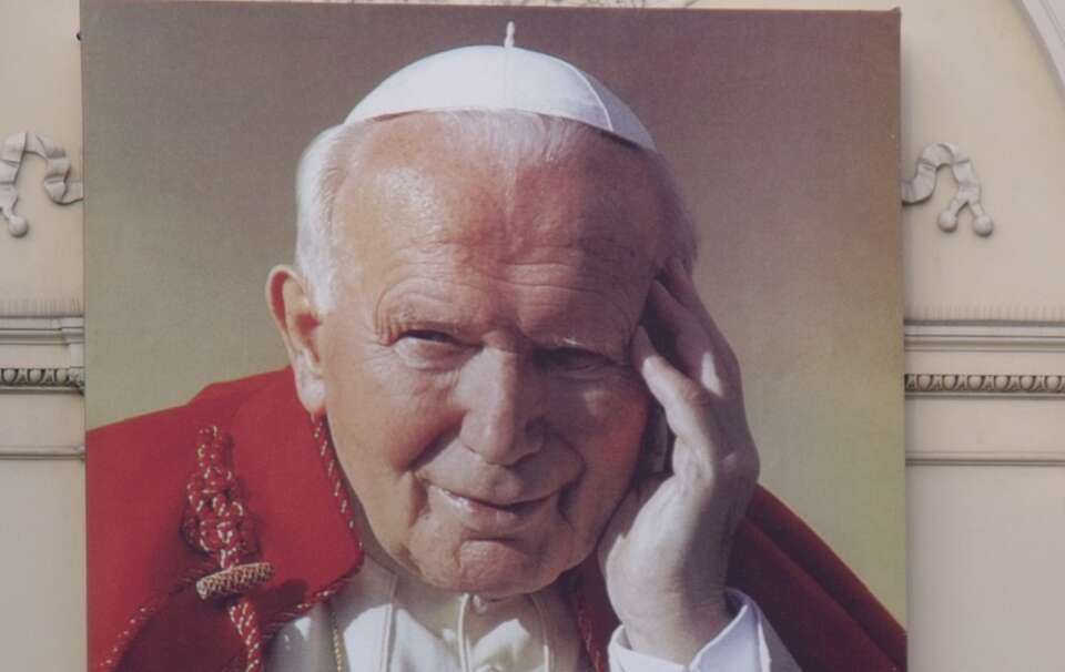 104. rocznica urodzin Jana Pawła II. 