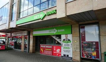 Moody’s obniżył jeden z ratingów Getin Noble Bank