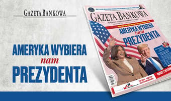 „Gazeta Bankowa” przed wyborami w USA