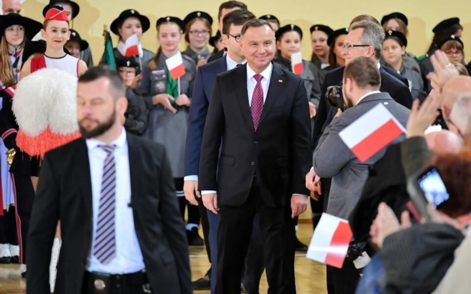 autor: PAP/Wojtek Jargiło