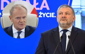 Waldemar Żurek: Kkażdego dnia jestem gotowy na to, że premier może powiedzieć „czas na zmianę”. / autor: PAP/Radek Pietruszka/PAP/Albert Zawada