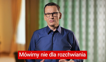 Premier: Polska nie pozwoli, żeby zalało nas ukraińskie zboże
