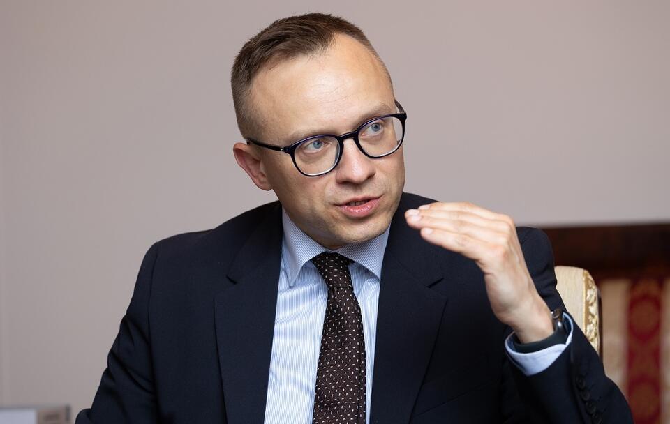 Artur Soboń / autor: Fratria