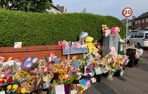 Southport po zbrodni nożownika / autor: Wikimedia commons/https://creativecommons.org/licenses/by-sa/4.0/deed.en/The Emperor of Byzantium