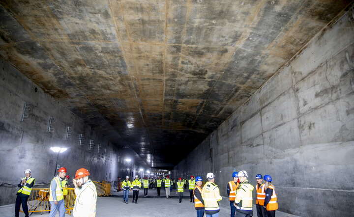 Duński tunel pod Bałtykiem. Budują go Polacy