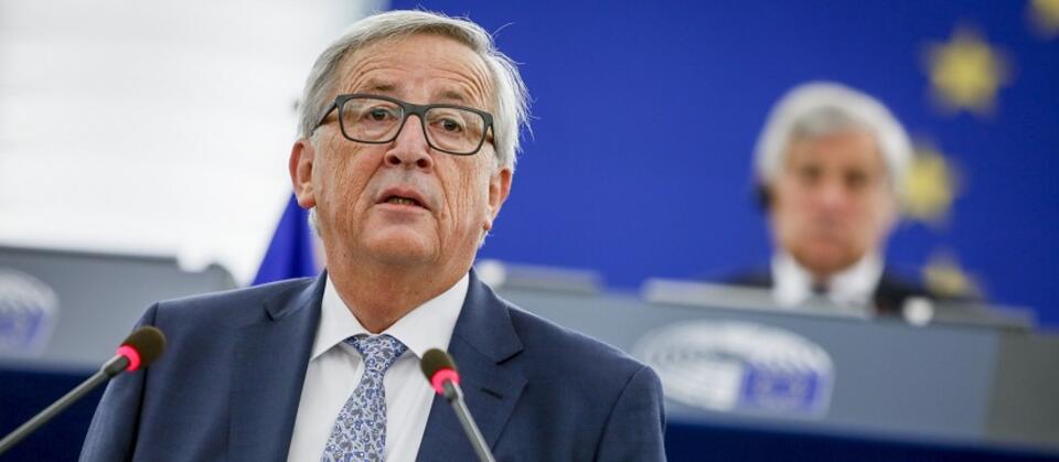 Jean-Claude Juncker / autor: PAP