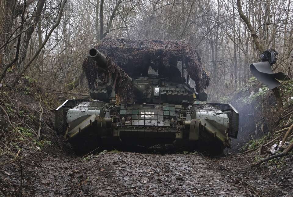 RELACJA. 1378. dzień wojny na Ukrainie