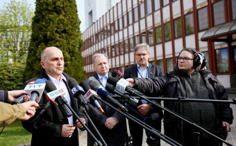 Prezes JSW: Nadal idziemy po 6 żywych kolegów