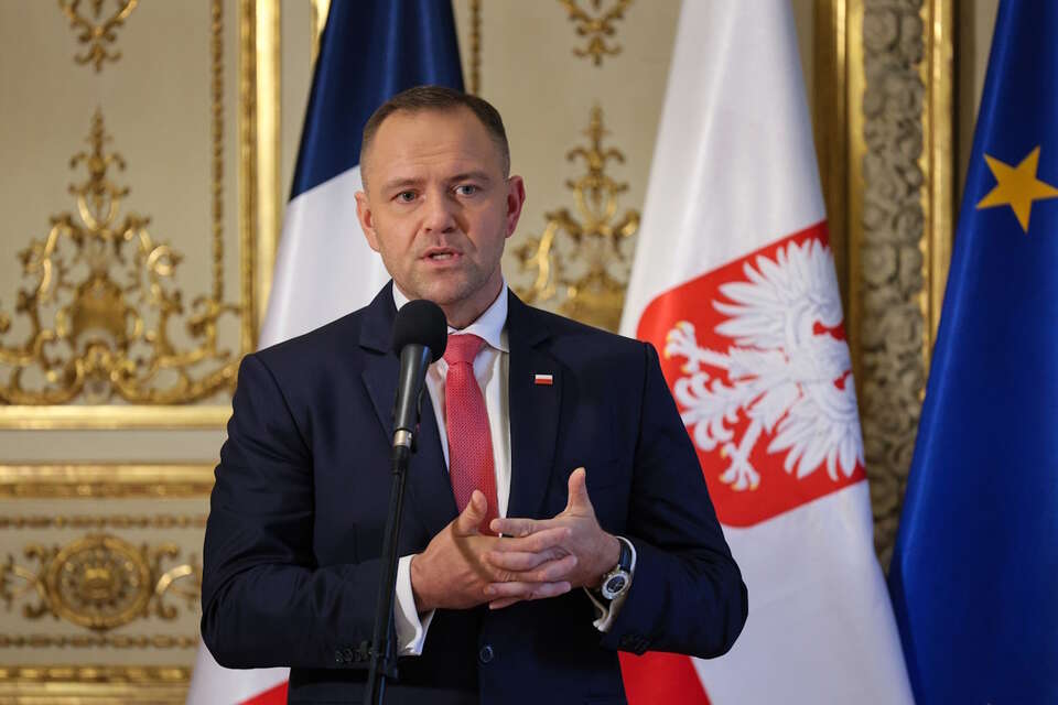 Prezydent RP Karol Nawrocki / autor: PAP/Paweł Supernak