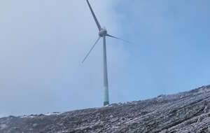 Turbina wiatrowa / autor: Pexels.com