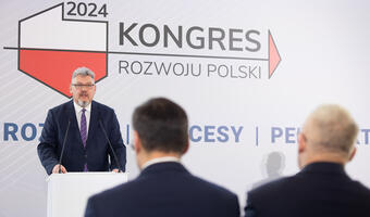 Kongres Rozwoju Polski: Pilnujmy dorobku ostatnich lat!