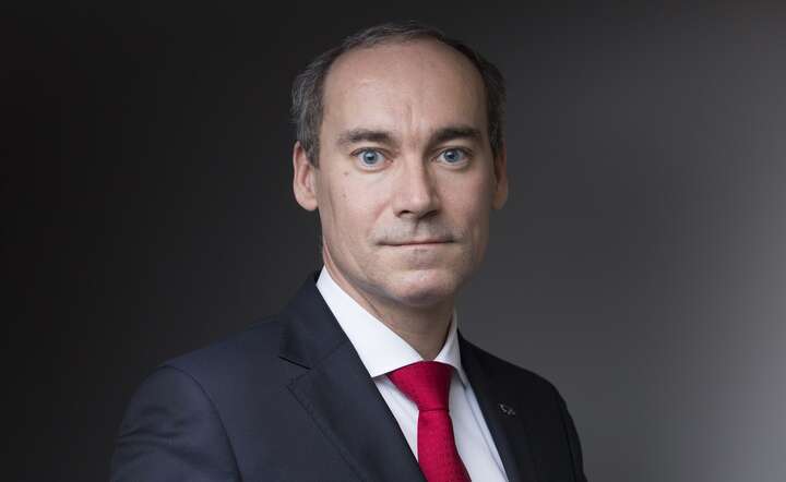 Dr inż. Marek Lusztyn, wiceprezes mBanku oraz adiunkt w Instytucie Bankowości, Kolegium Ekonomiczno-Społecznego SGH / autor: Fratria / Andrzej Wiktor