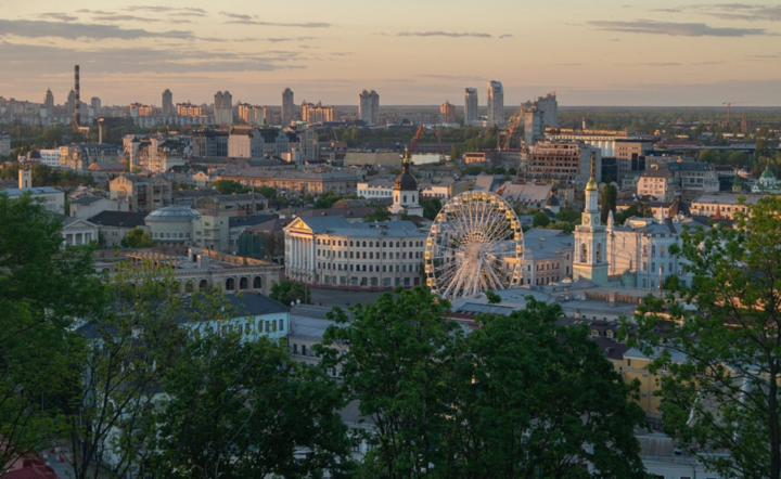 Kijów / autor: Pixabay.com 