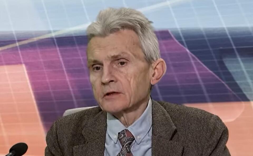 Prof. Henryk Domański / autor: Youtube/wPolsce.pl