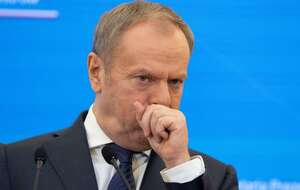 Donald Tusk / autor: Fratria