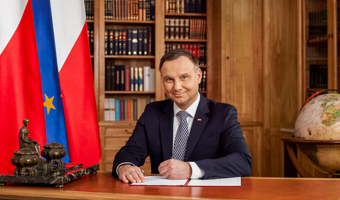 Prezydent Andrzej Duda podpisał ustawę budżetową na rok 2021