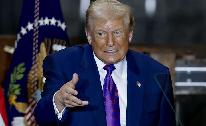 Sąd Najwyższy USA: cła Trumpa nielegalne!