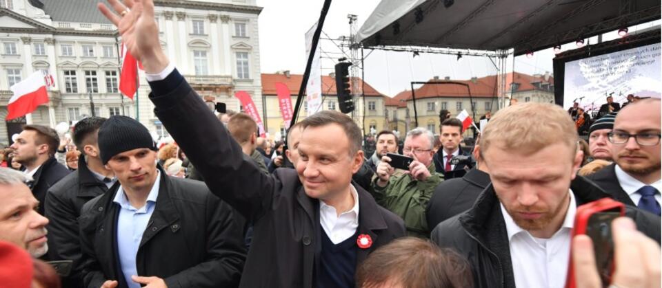 autor: fot. PAP/Bartłomiej Zborowski