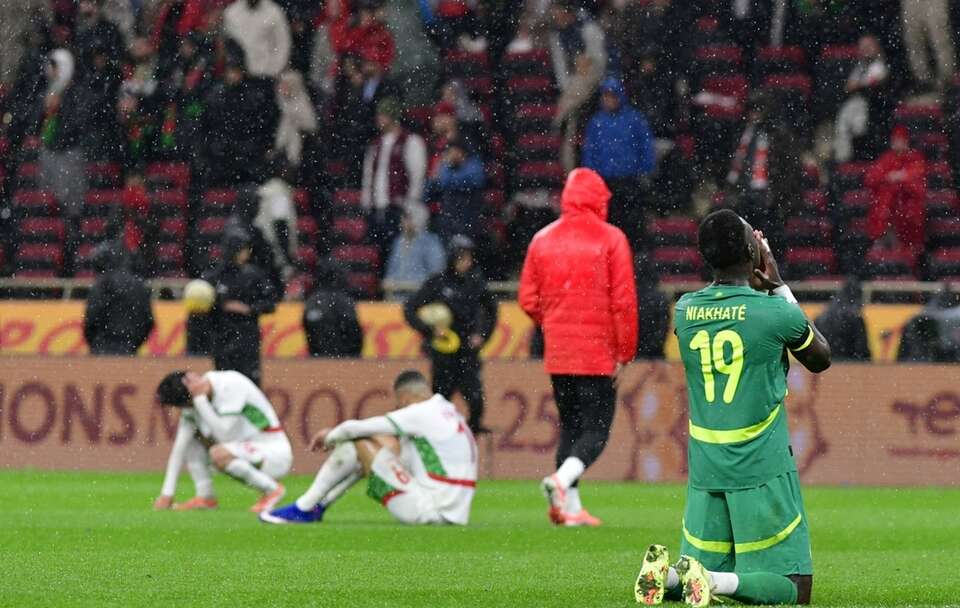 autor: PAP/EPA/JALAL MORCHIDI