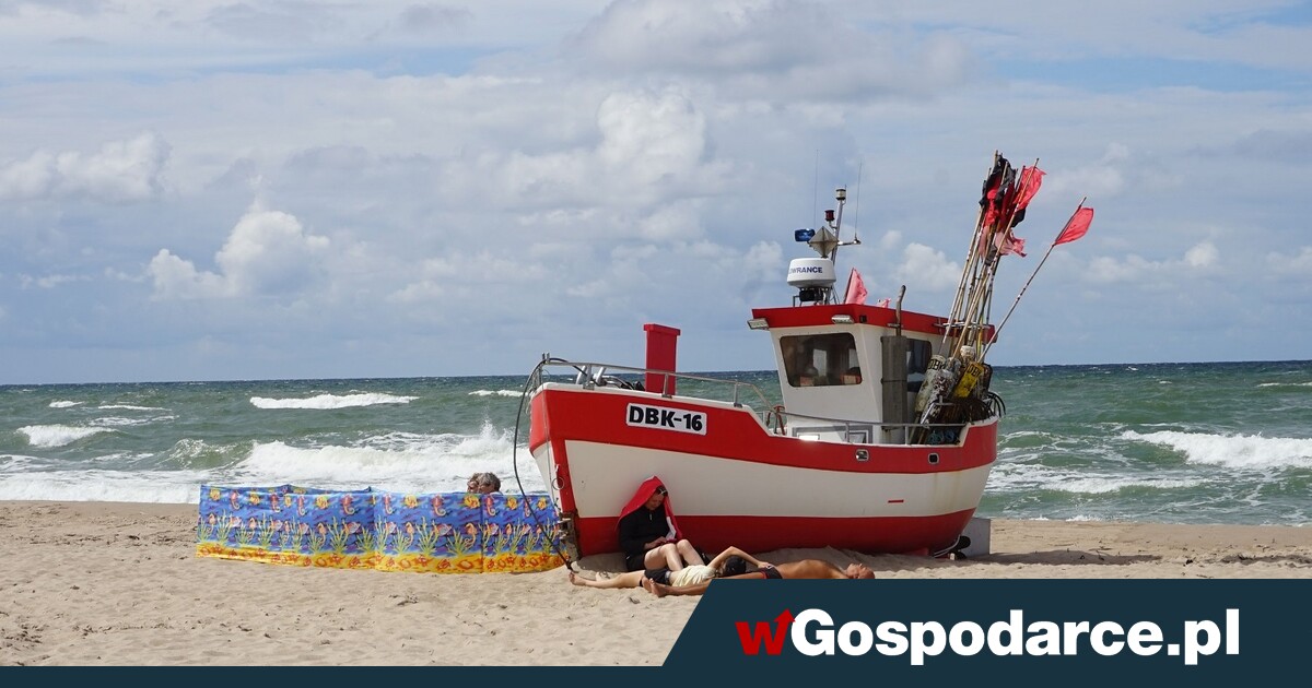 Tej wiosny Polacy stawiają na Bałtyk