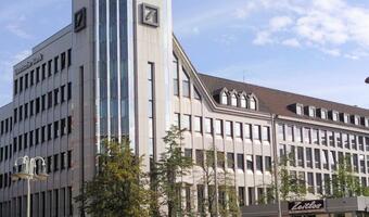 Kolejna kompromitacja Deutsche Banku