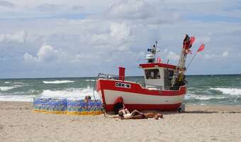 Tej wiosny Polacy stawiają na Bałtyk